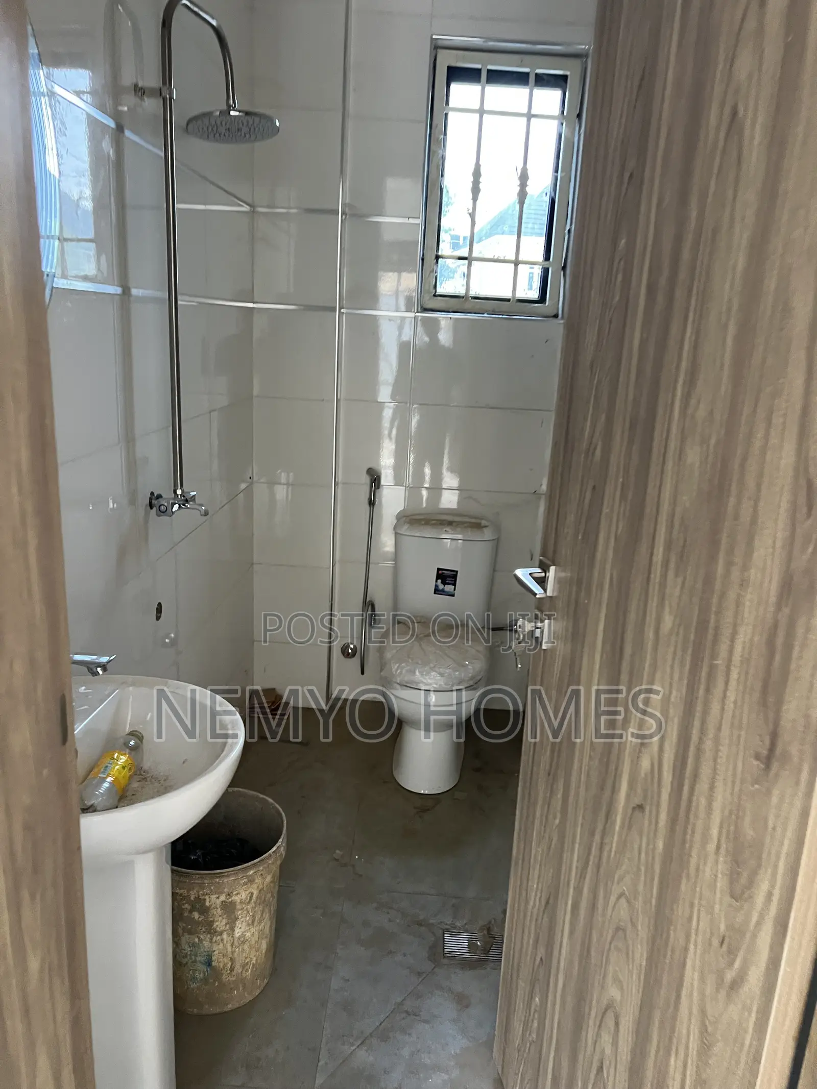 3bdrm Duplex in Galadimawa for rent