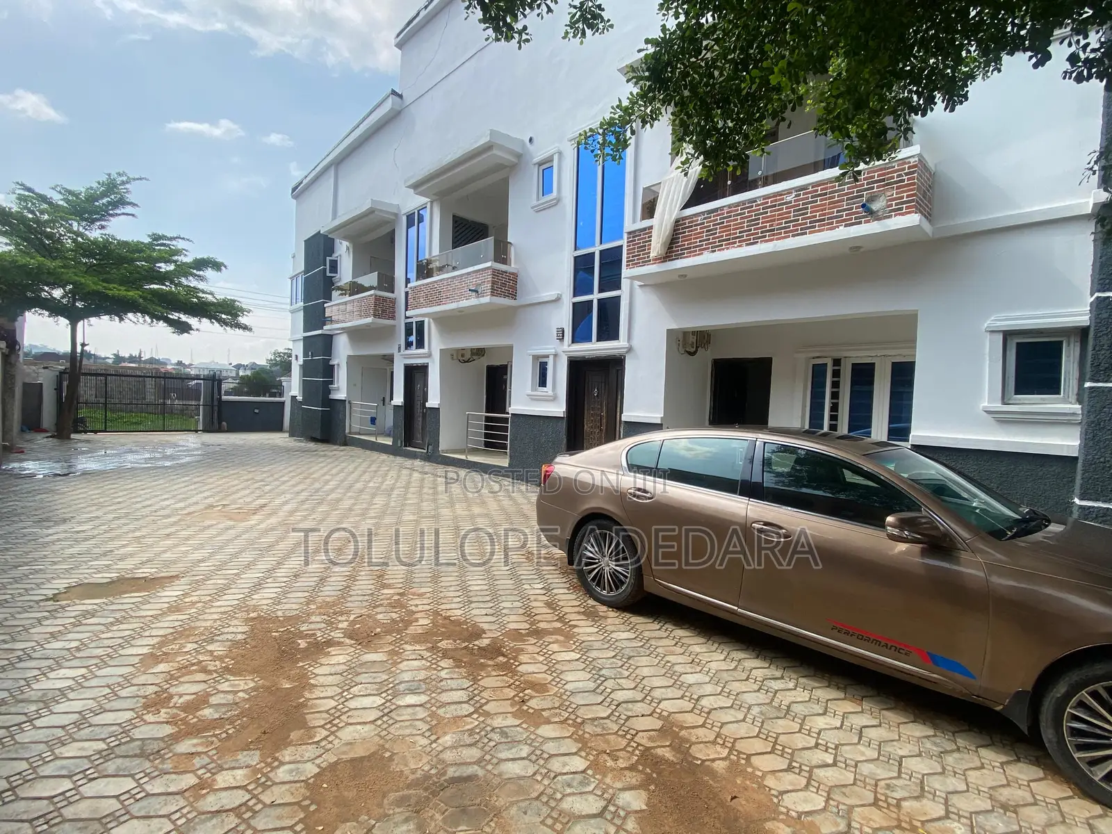 2bdrm Block of Flats in Crd Estate, Lugbe District for sale