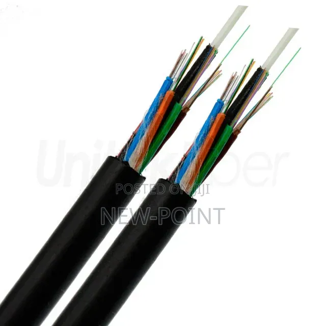 24-Core Fiber Optic Cable - G.652.D Single Mode at 700