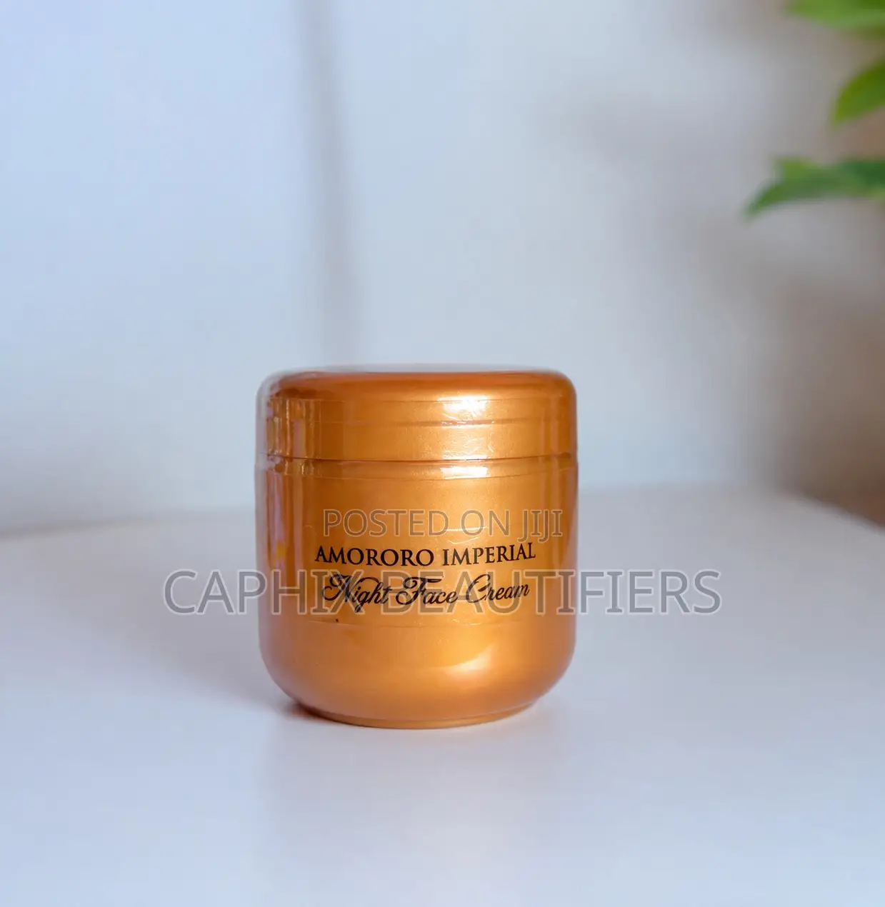 Amororo Customised Repair and Whitening Night Face Cream