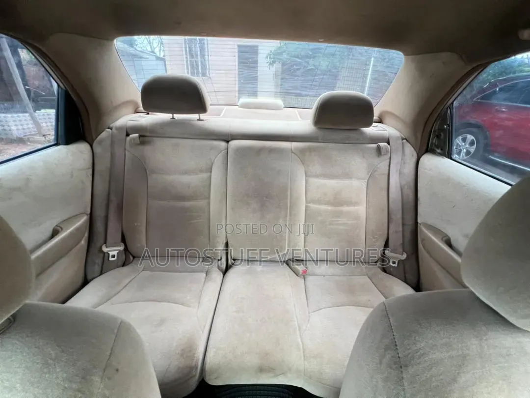 Honda City 2008 Gold