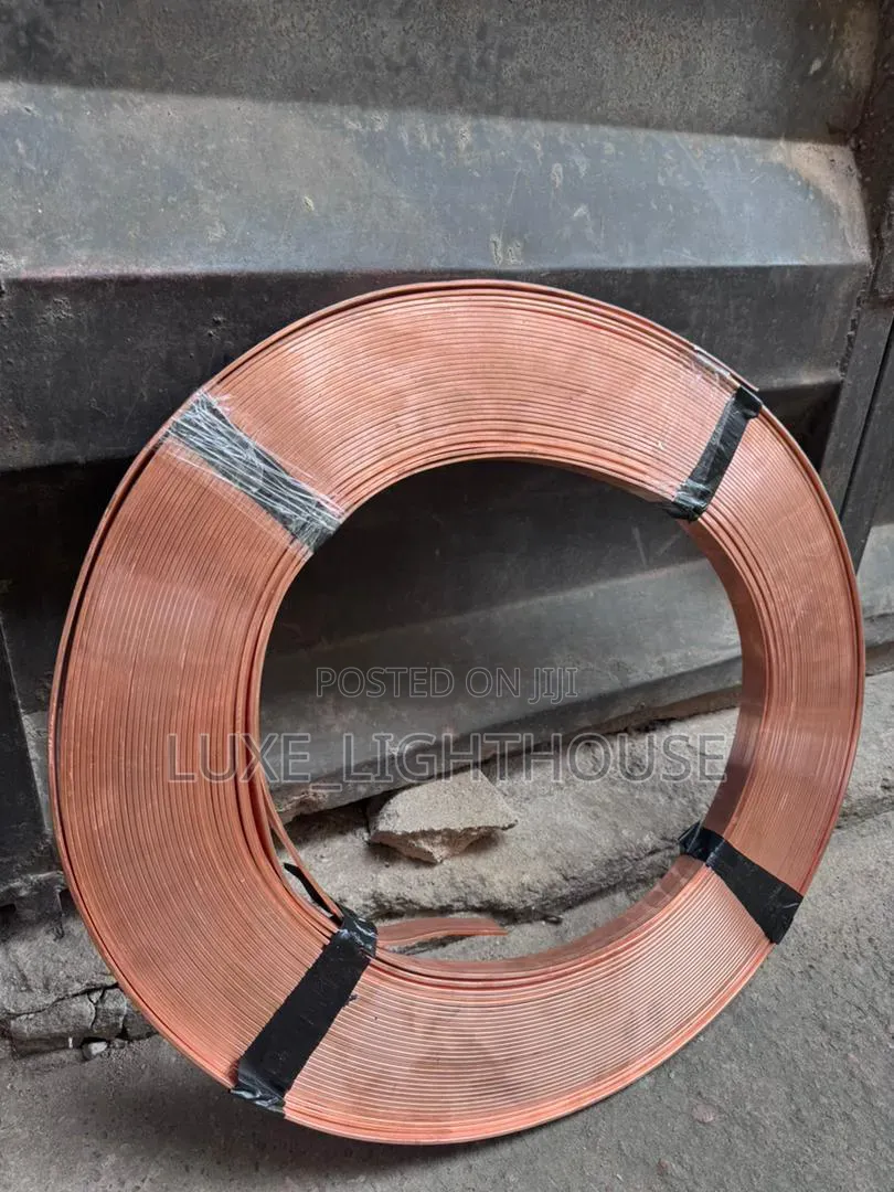 Copper Tape, Mat, Earth Rod/Thunder Arrestor