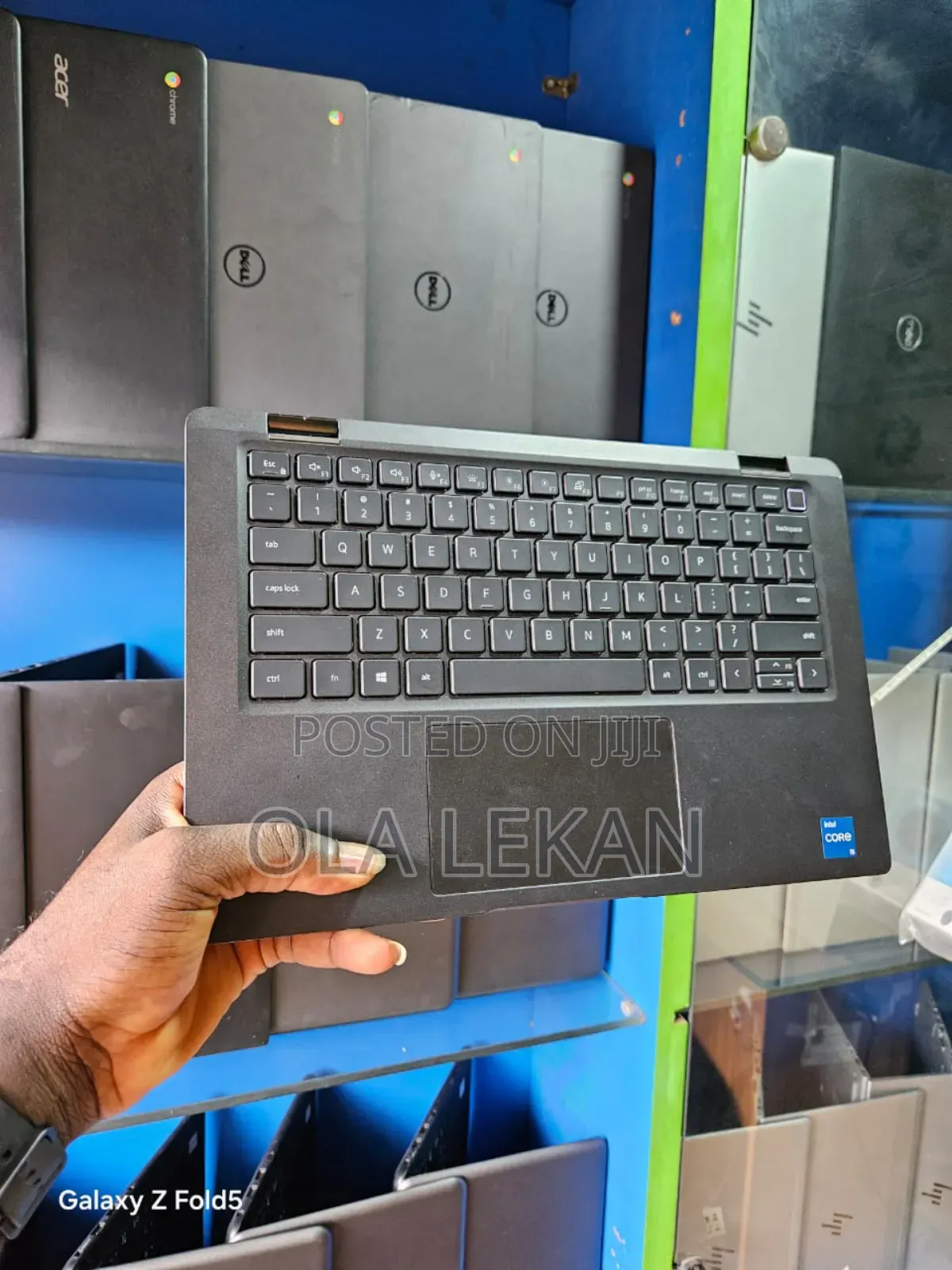 New Laptop Dell Latitude 7320 16GB Intel Core i7 SSD 512GB