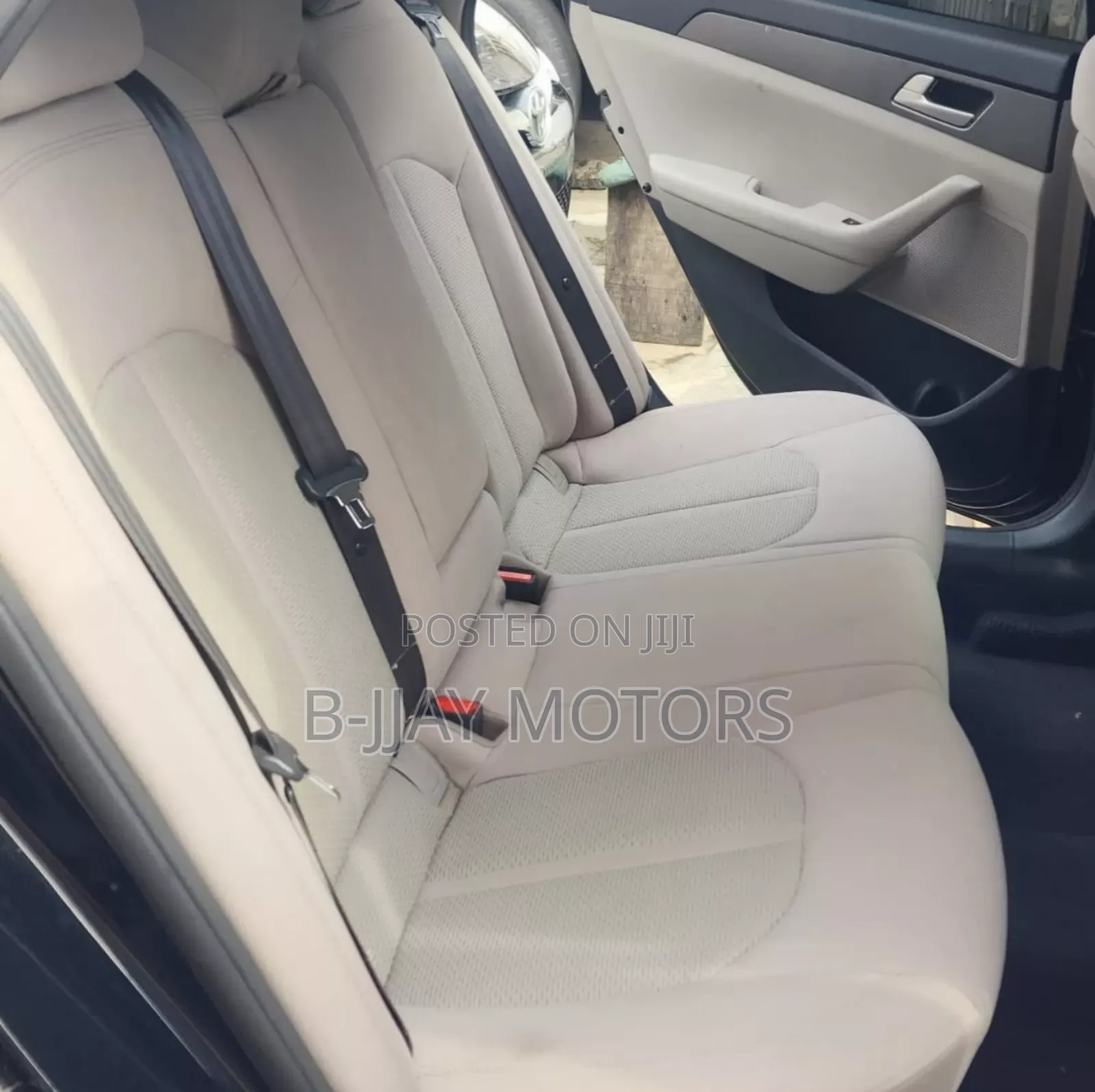 Hyundai Sonata SE 4dr Sedan (2.4L 4cyl 6A) 2015 Blue