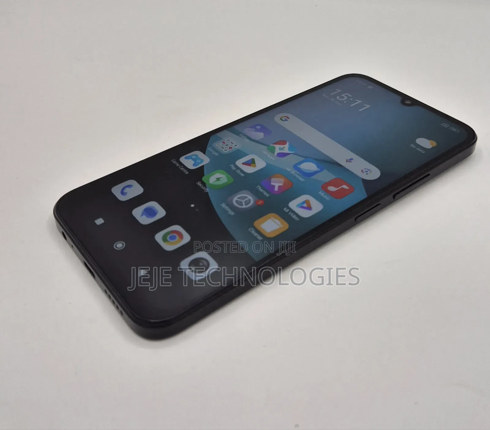 Xiaomi Redmi 15C 4G 256 GB Black