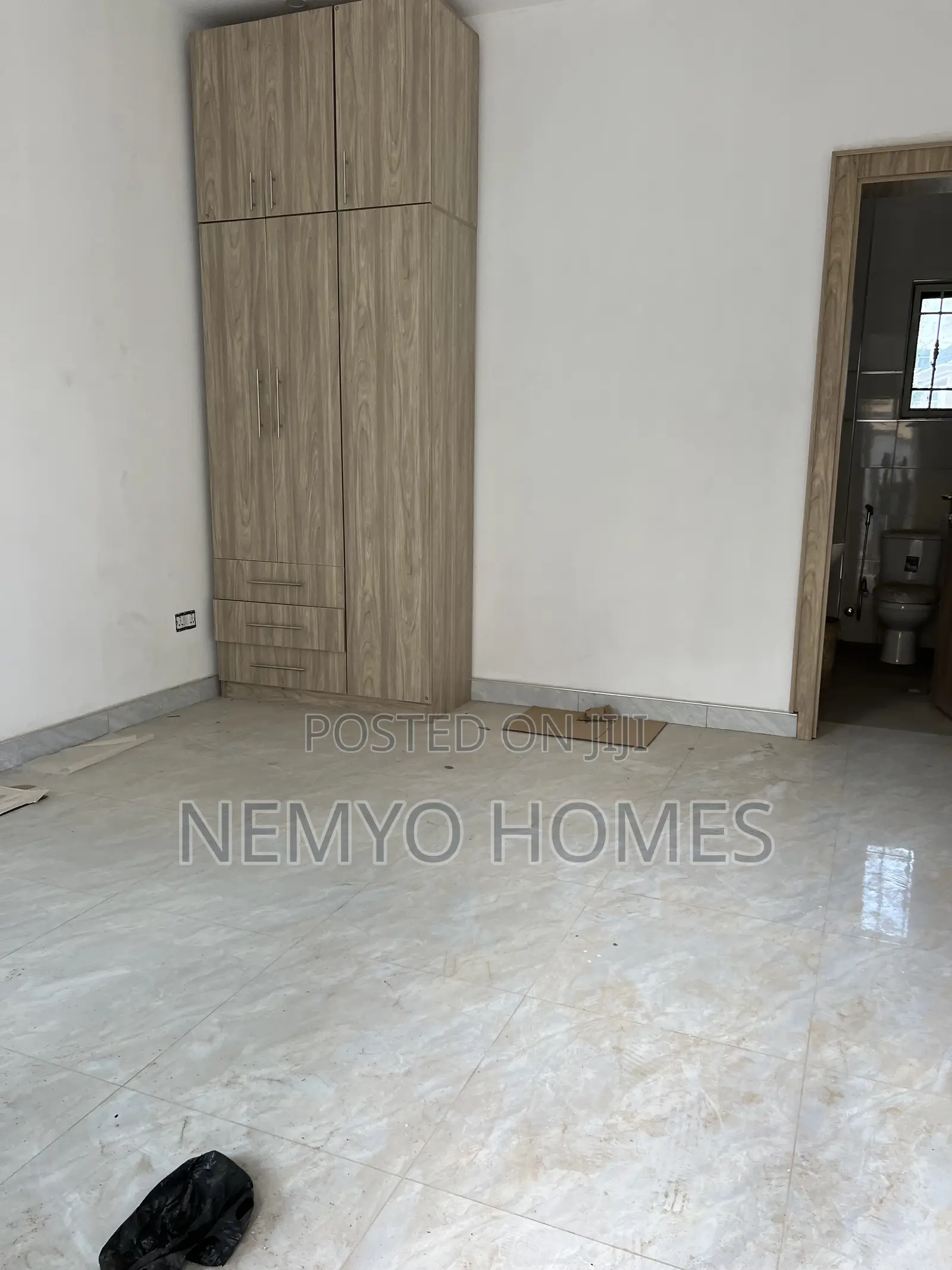 3bdrm Duplex in Galadimawa for rent