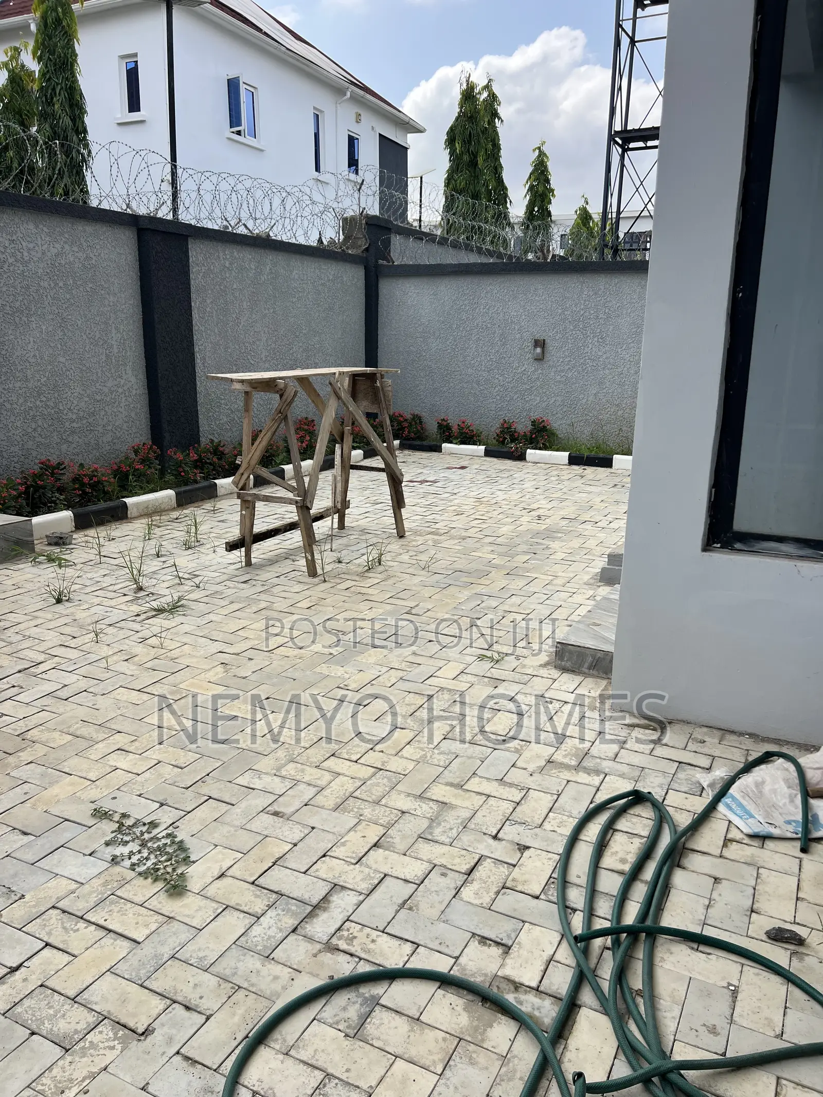 3bdrm Duplex in Galadimawa for rent