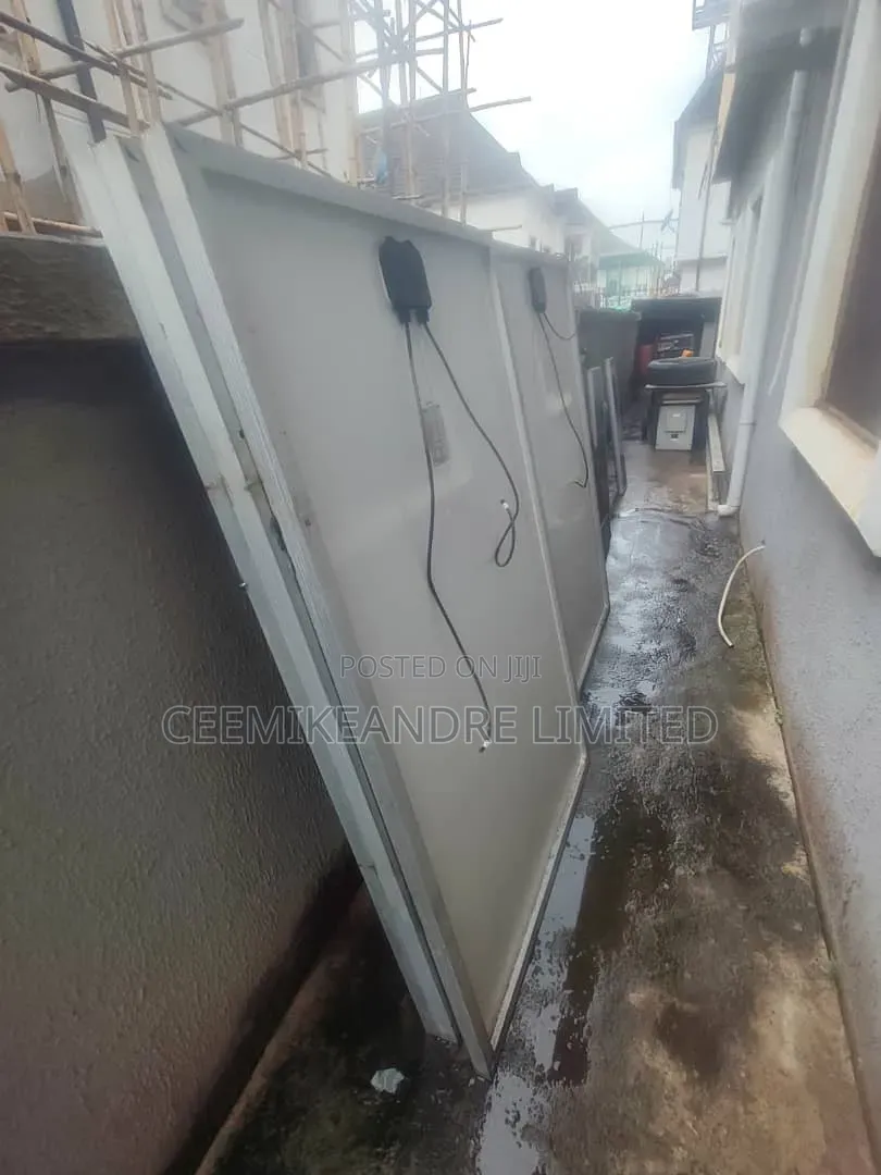 3.5kva Inverter System + 8 Solar Panels