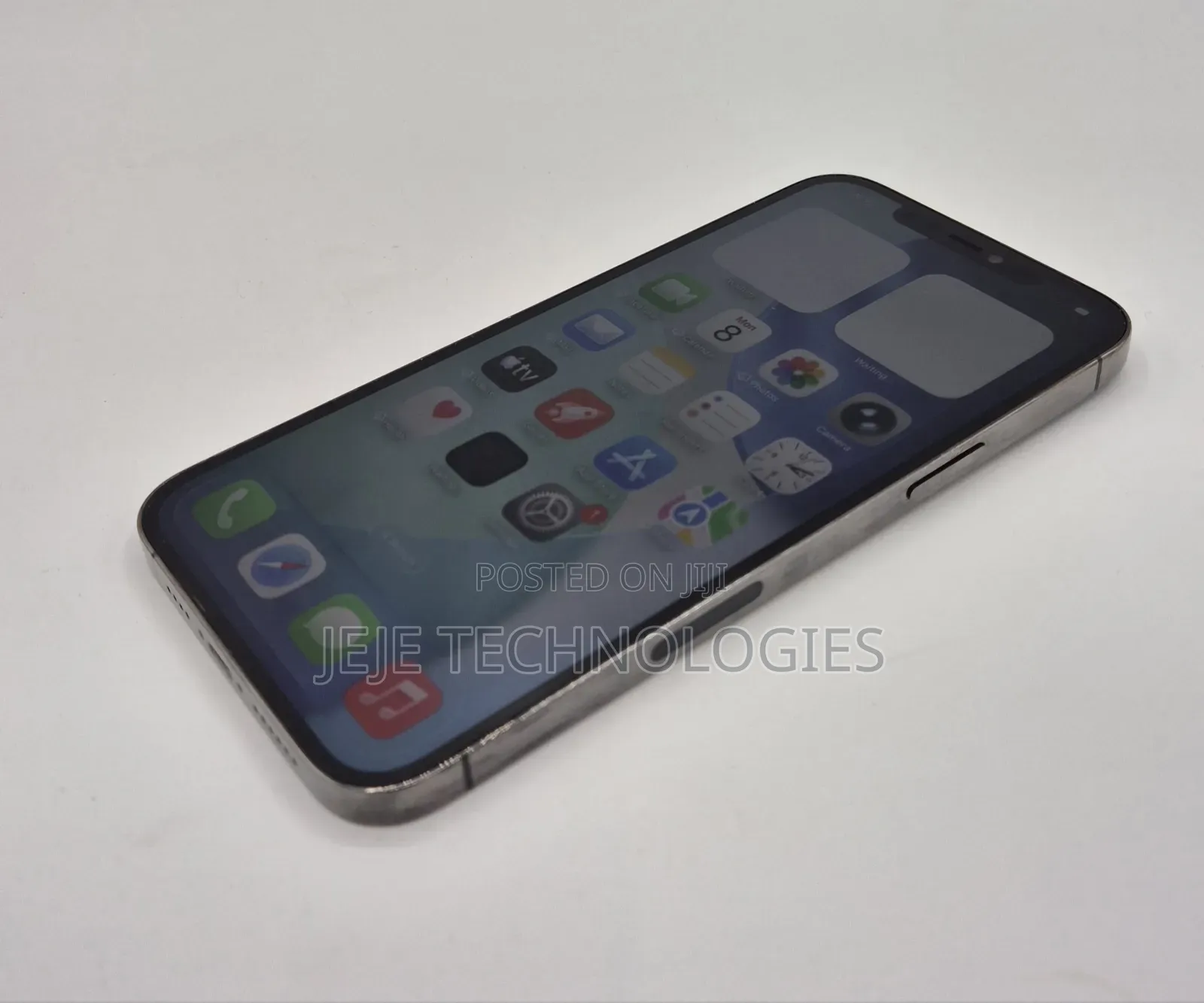 Apple iPhone 12 Pro Max 128 GB Gray