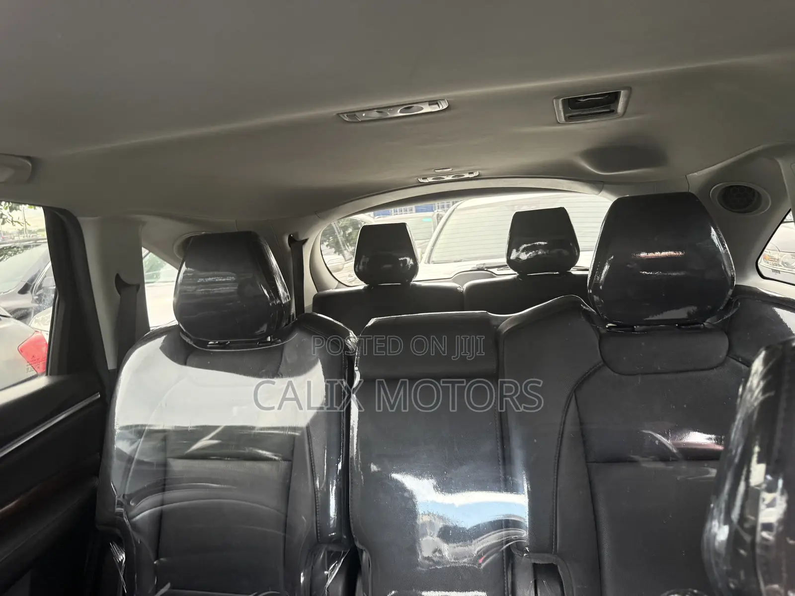 Acura MDX 2019 Black