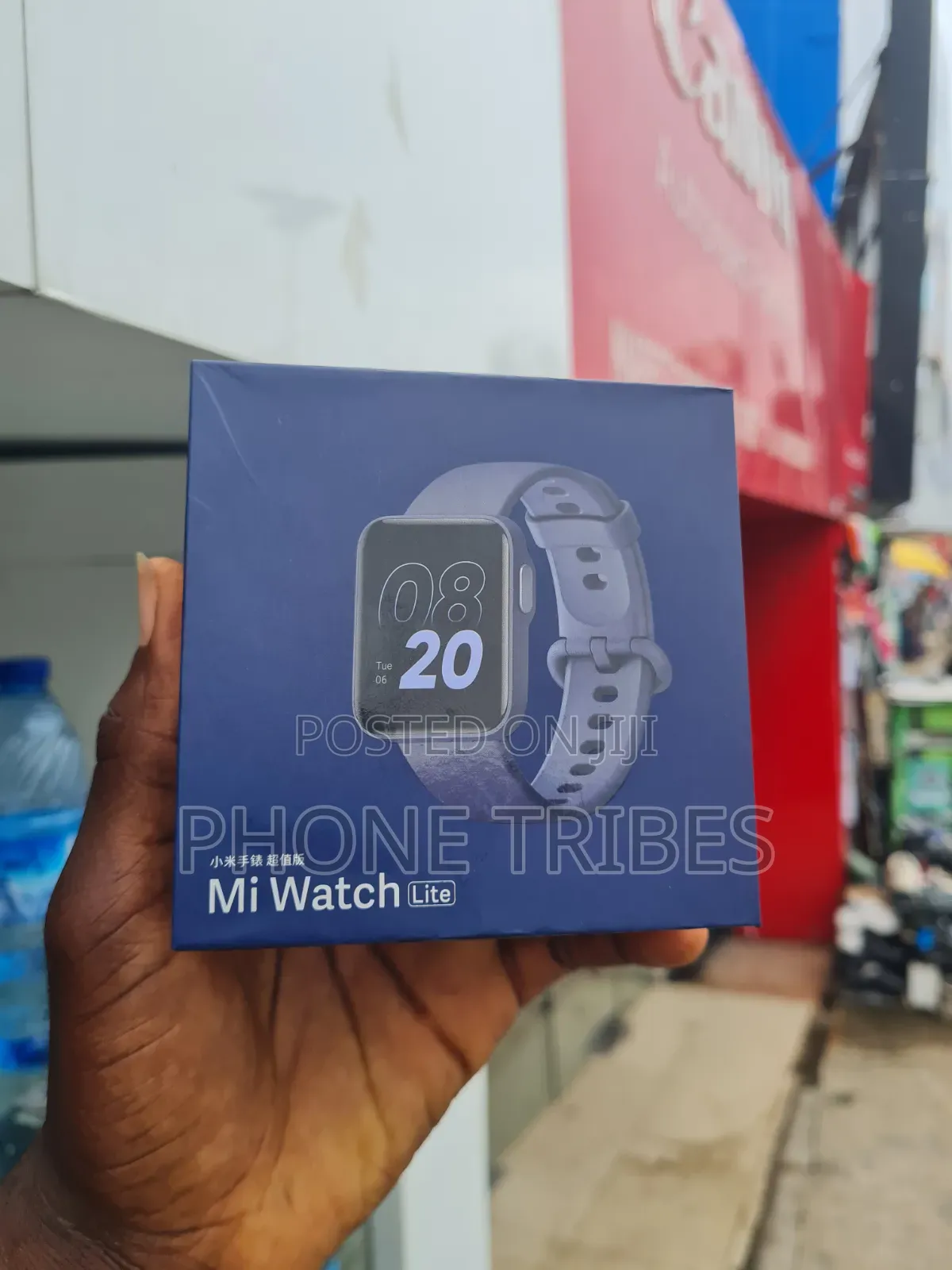 Mi Watch Lite