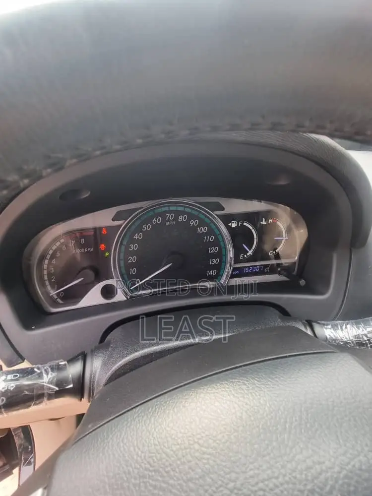Toyota Venza XLE AWD V6 2013 Black