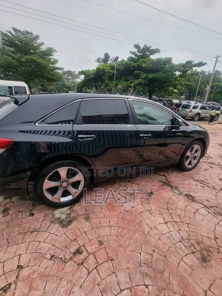 Toyota Venza XLE AWD V6 2013 Black