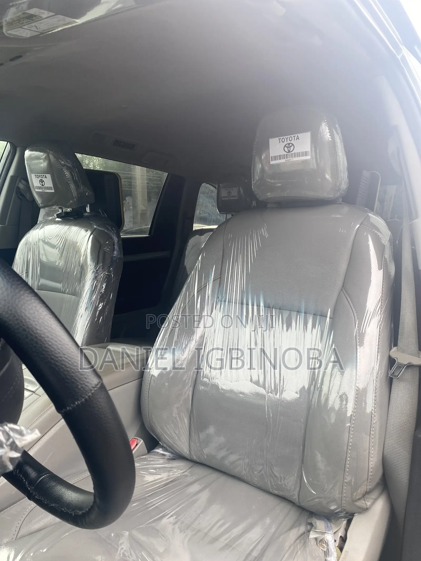 Toyota Highlander LE 4dr SUV AWD (3.5L 6cyl 6A) 2015 Green