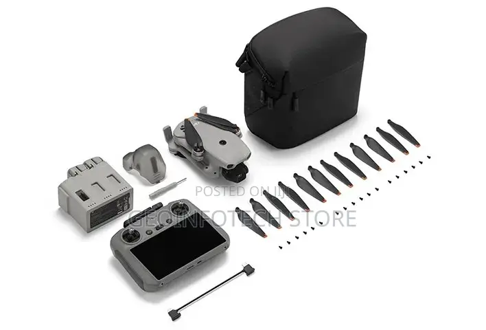 Dji Lito X1 Drone Fly More Combo With Rc 2 Controller