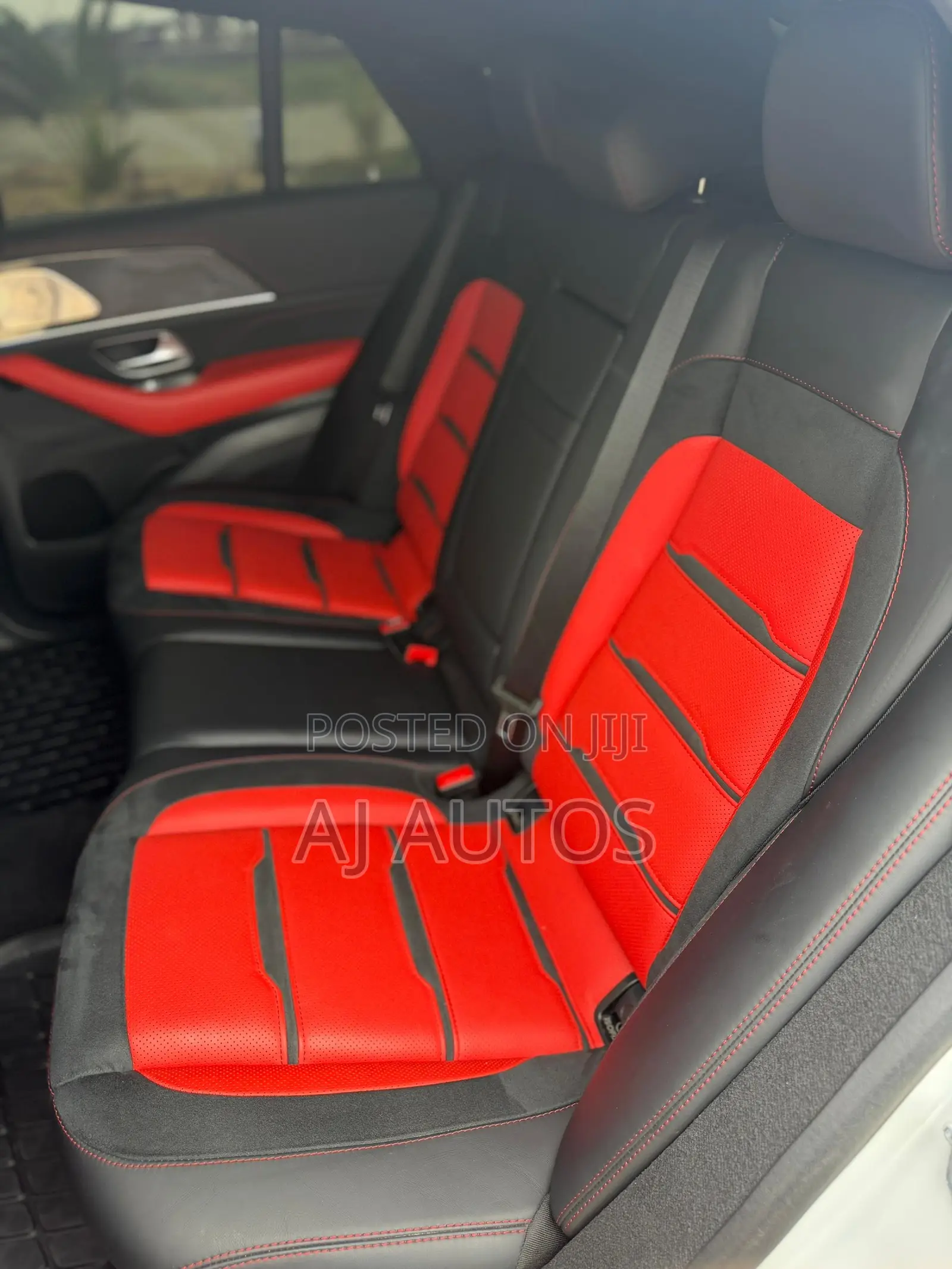 Mercedes-Benz GLE-Class AMG GLE 63 4MATIC 2024 Gray