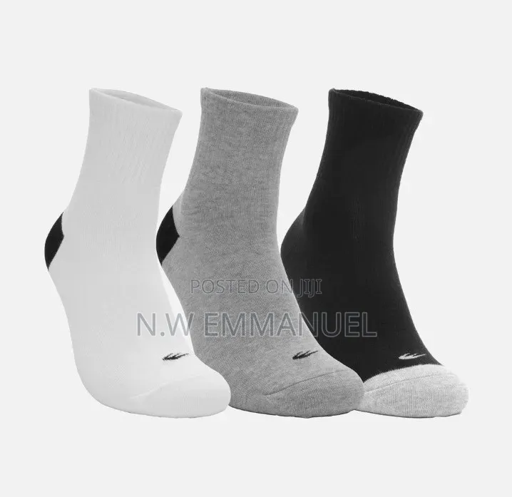 Quality Men’S Socks – Strong, Comfortable Affordable (Available Now)