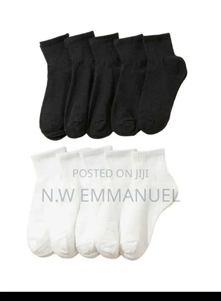 Quality Men’S Socks – Strong, Comfortable Affordable (Available Now)