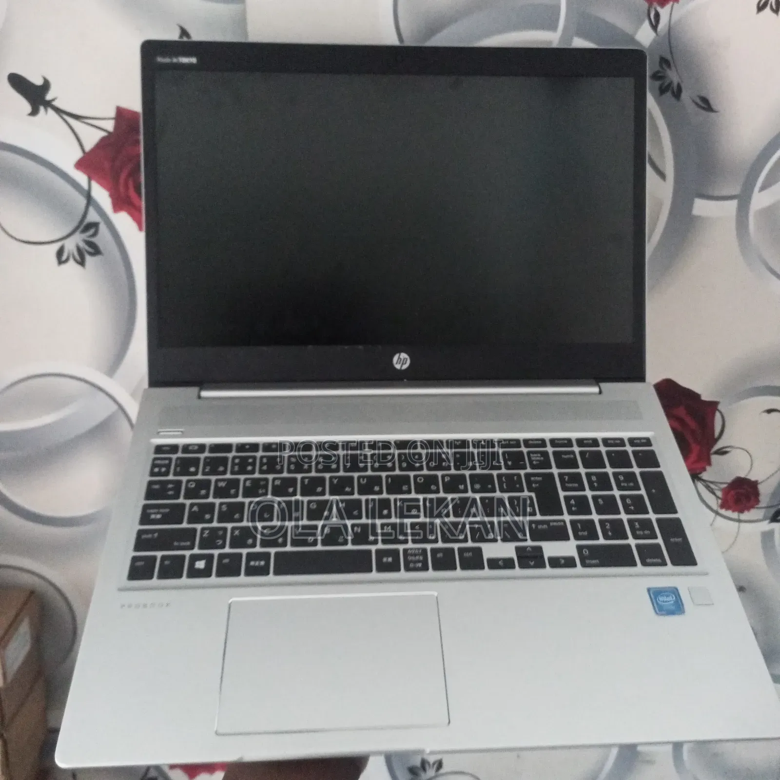 Laptop HP ProBook 450 G6 8GB HDD 500GB