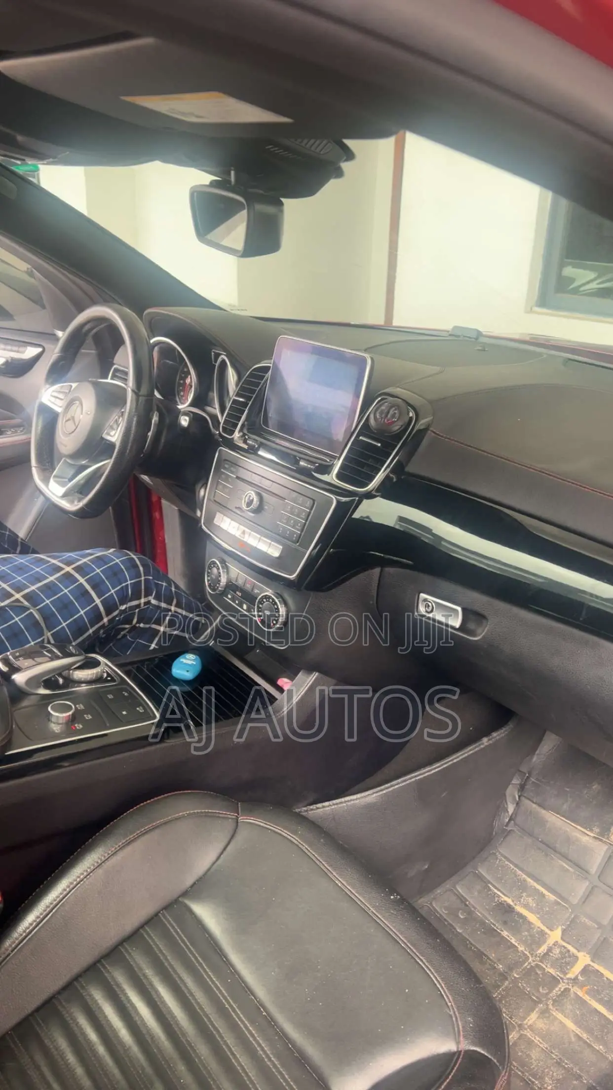 Mercedes-Benz GLE-Class AMG GLE 63 4MATIC 2024 Gray