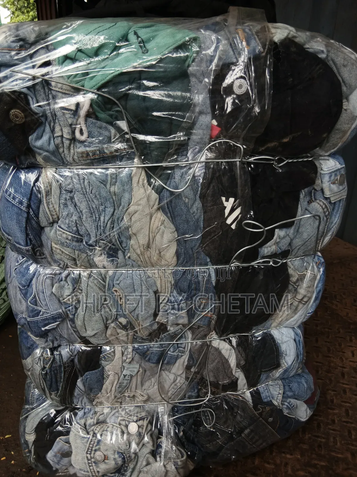 Thrift Akube Wears