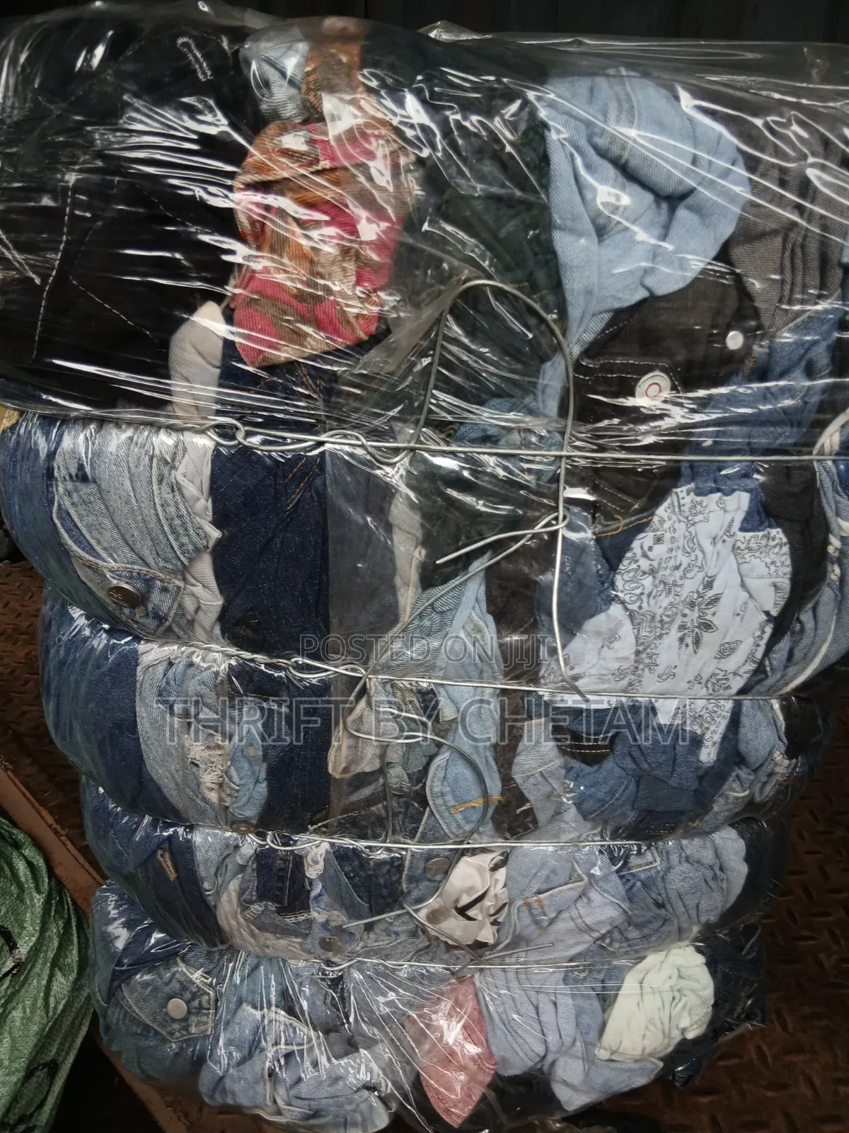Thrift Akube Wears