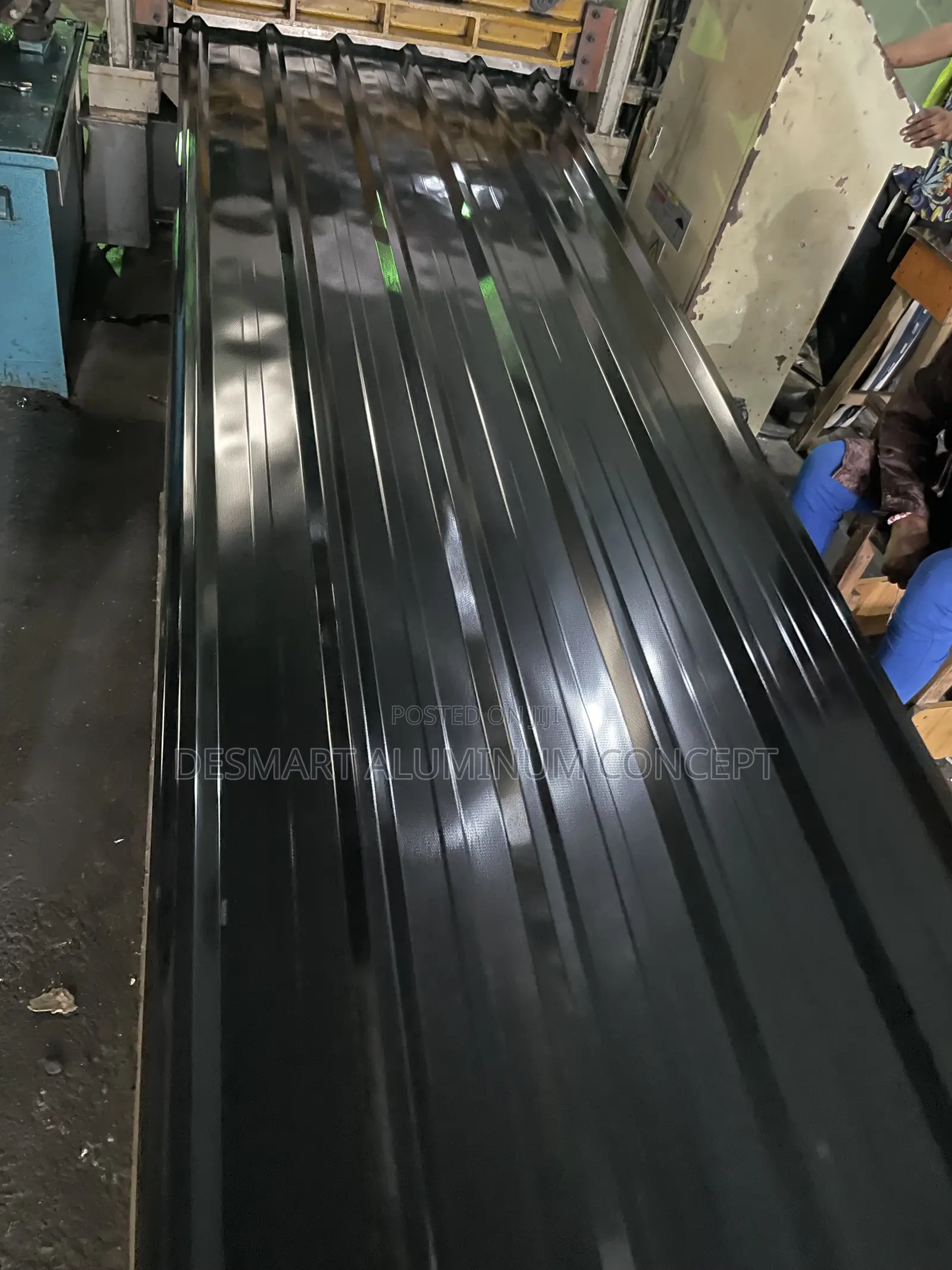 Aluminum Roofing Sheet