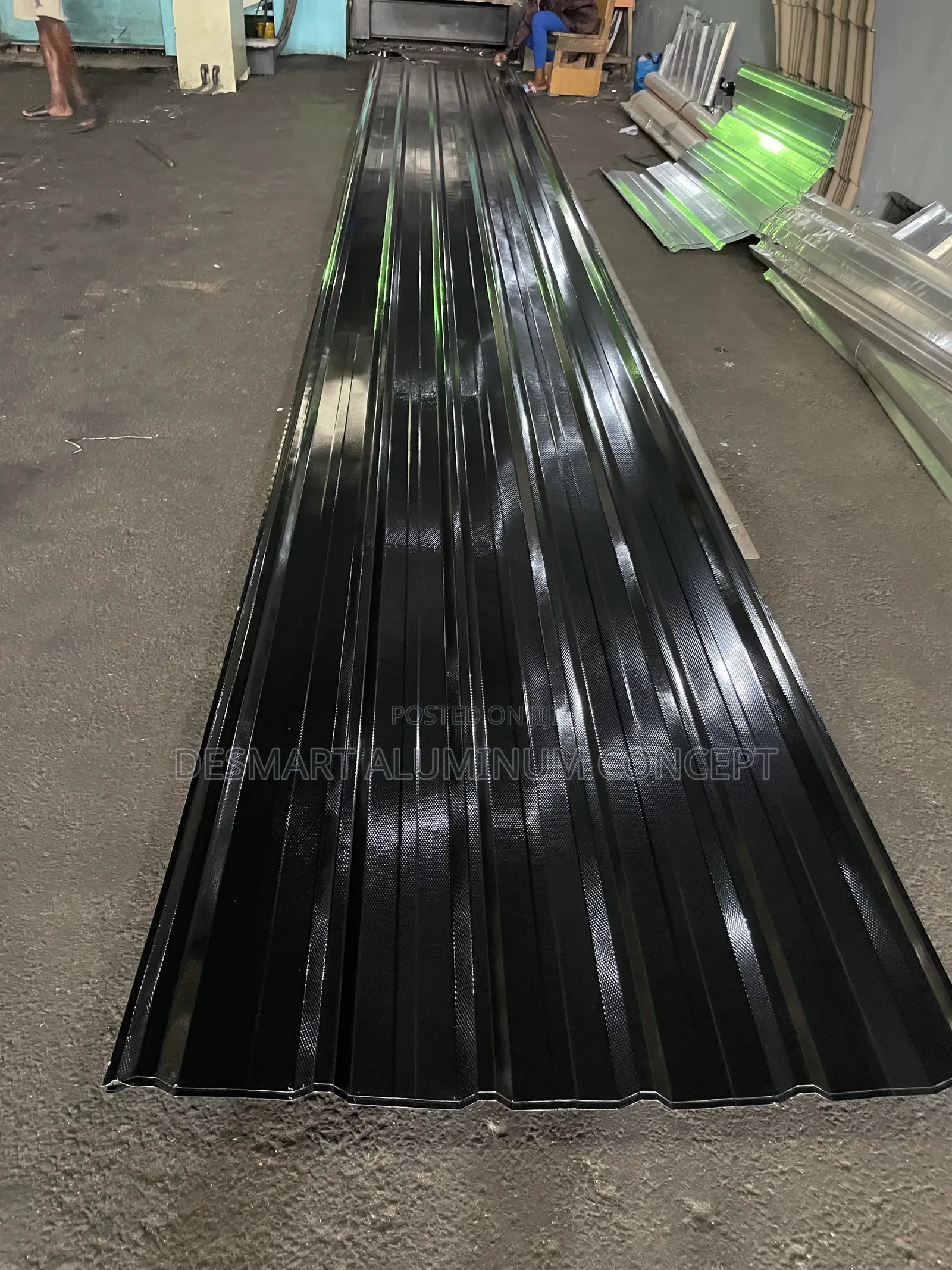 Aluminum Roofing Sheet