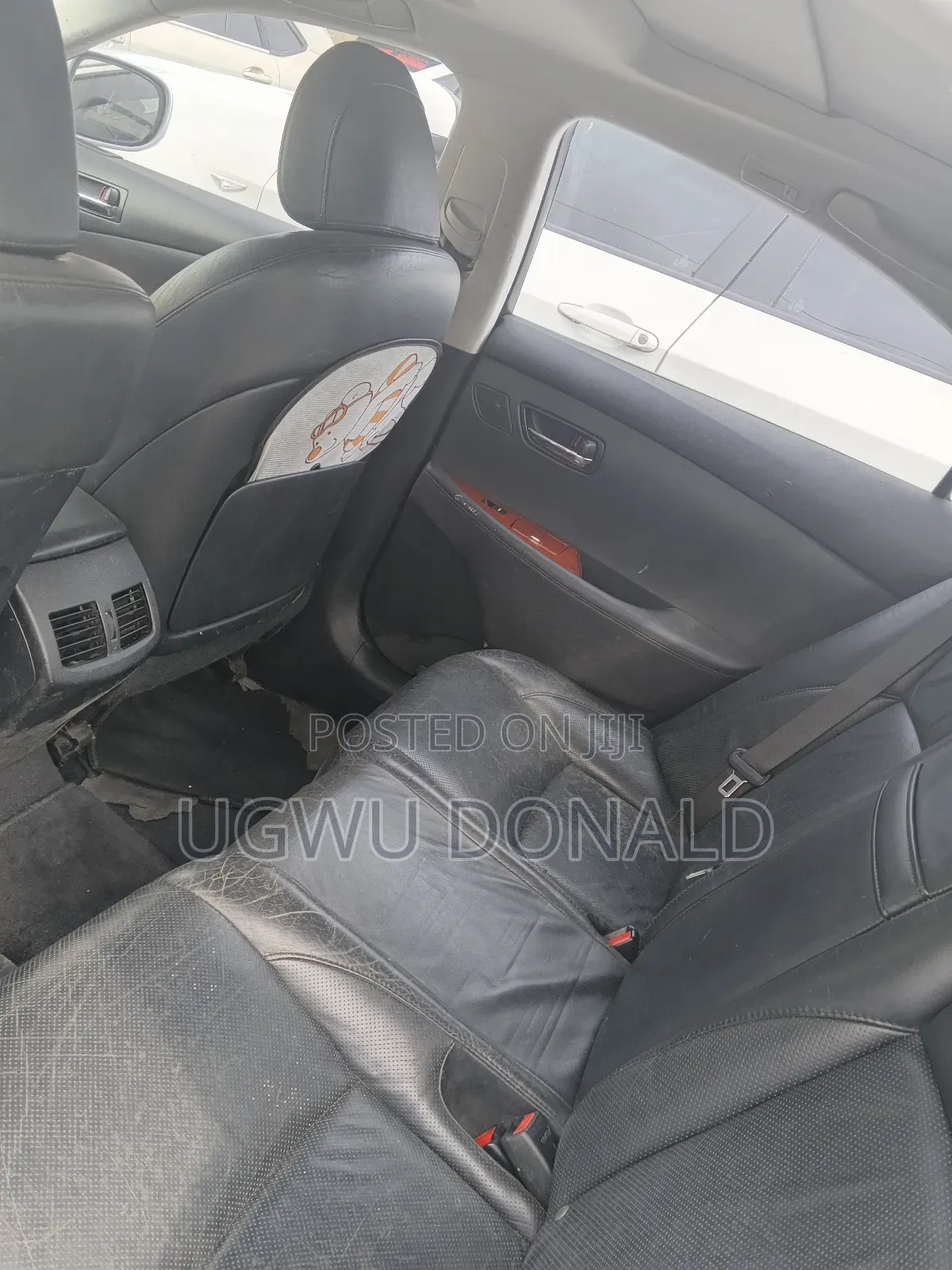 Lexus ES 350 2008 Silver