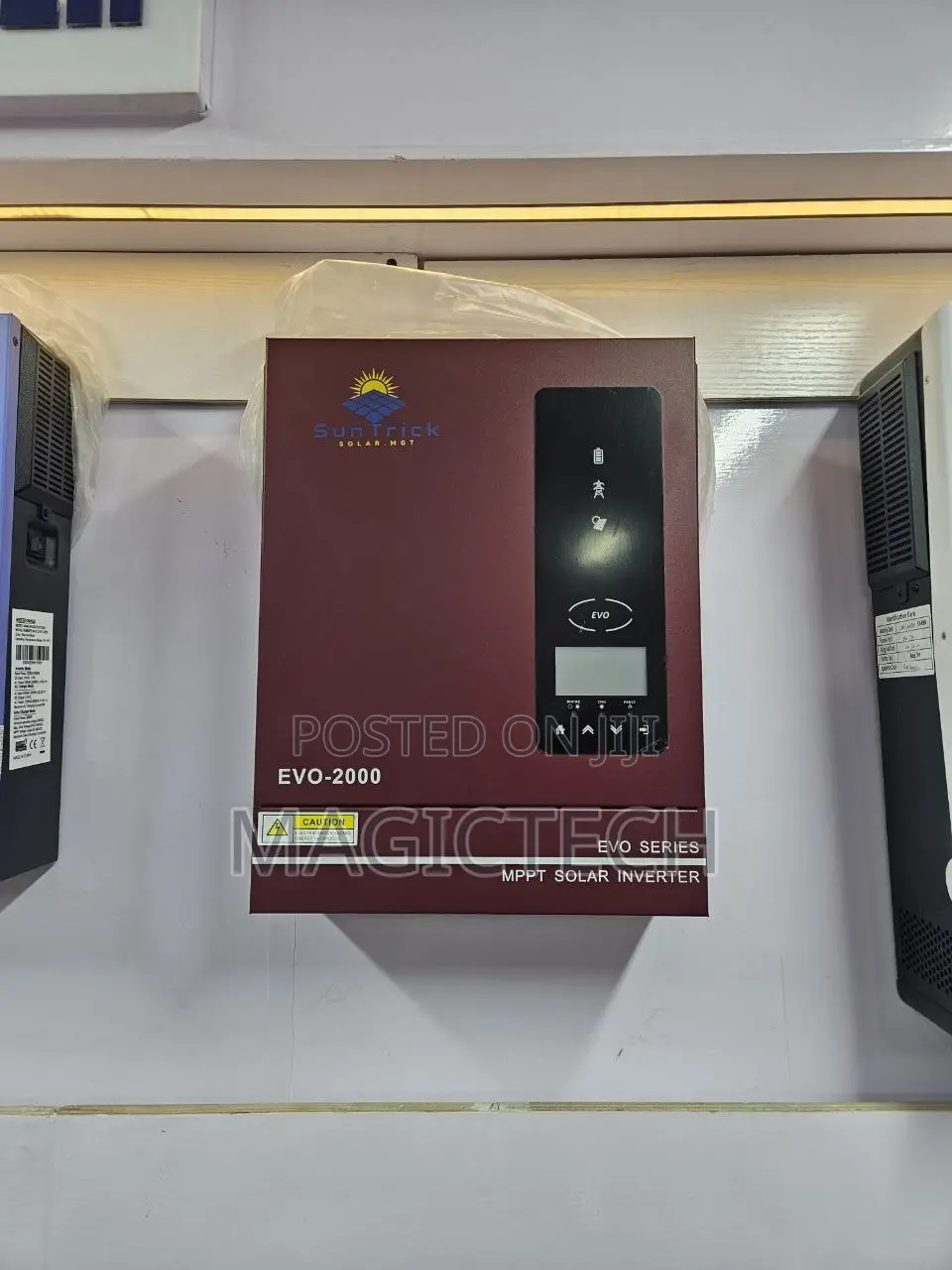 Suntrick 2kva/12v High Frequency Inverter