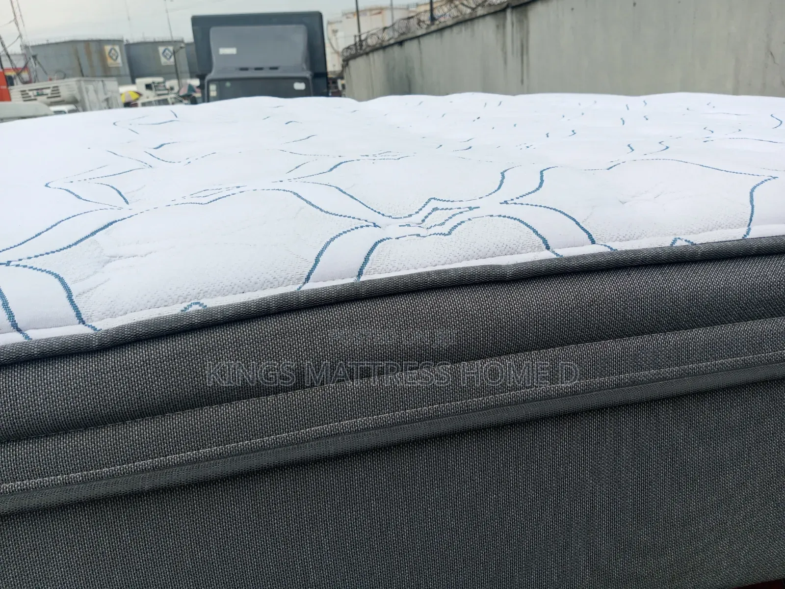 Mattress in Lagos but You Know That You Need It