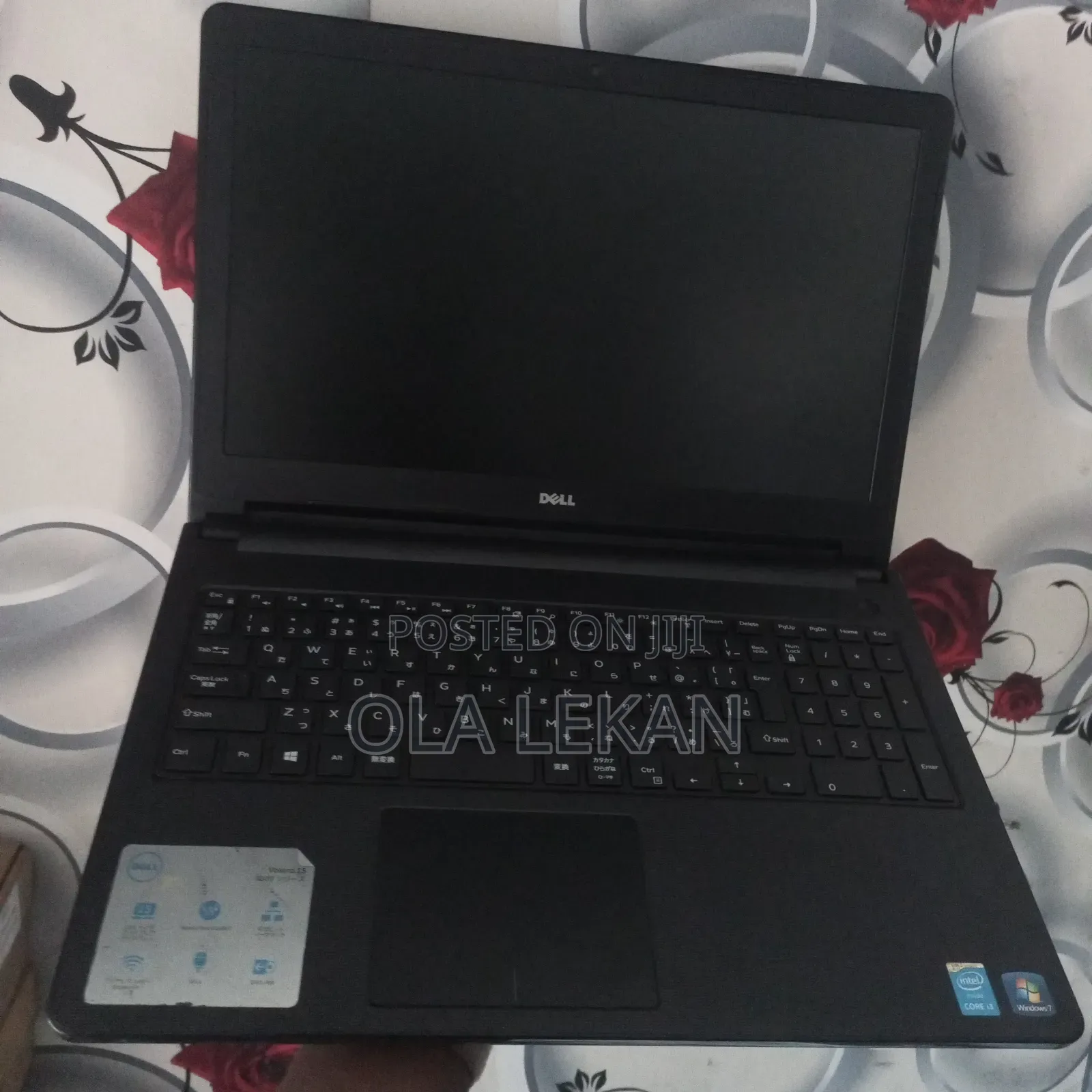 Laptop Dell Vostro 15 3000 8GB Intel Core i3 HDD 500GB