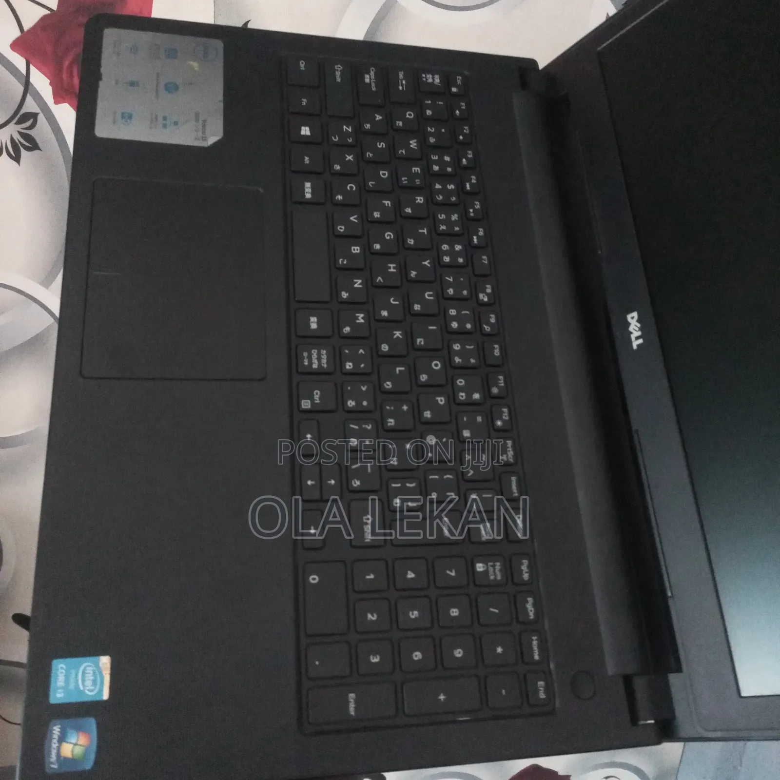 Laptop Dell Vostro 15 3000 8GB Intel Core i3 HDD 500GB