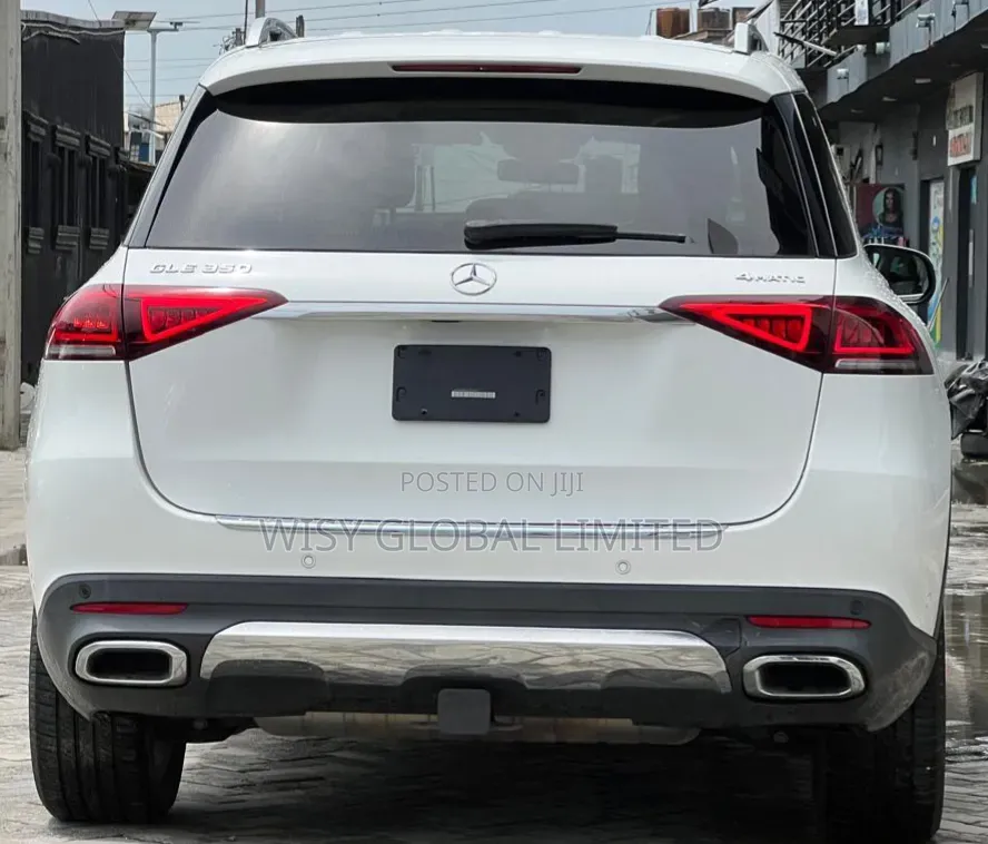 Mercedes-Benz GLE-Class GLE 350 2020 White