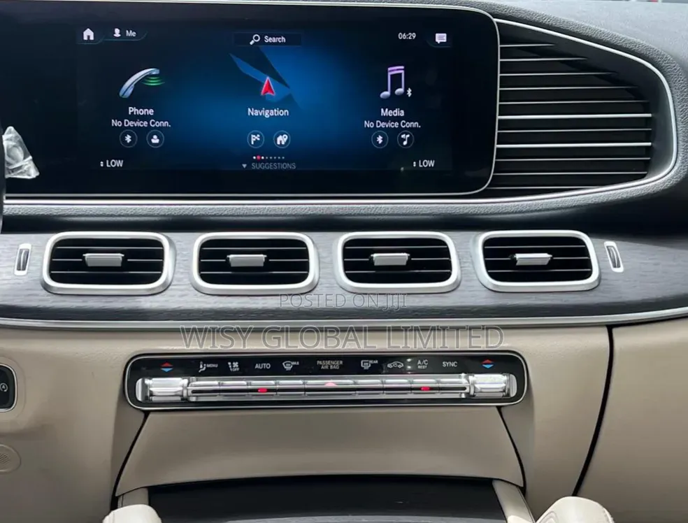 Mercedes-Benz GLE-Class GLE 350 2020 White