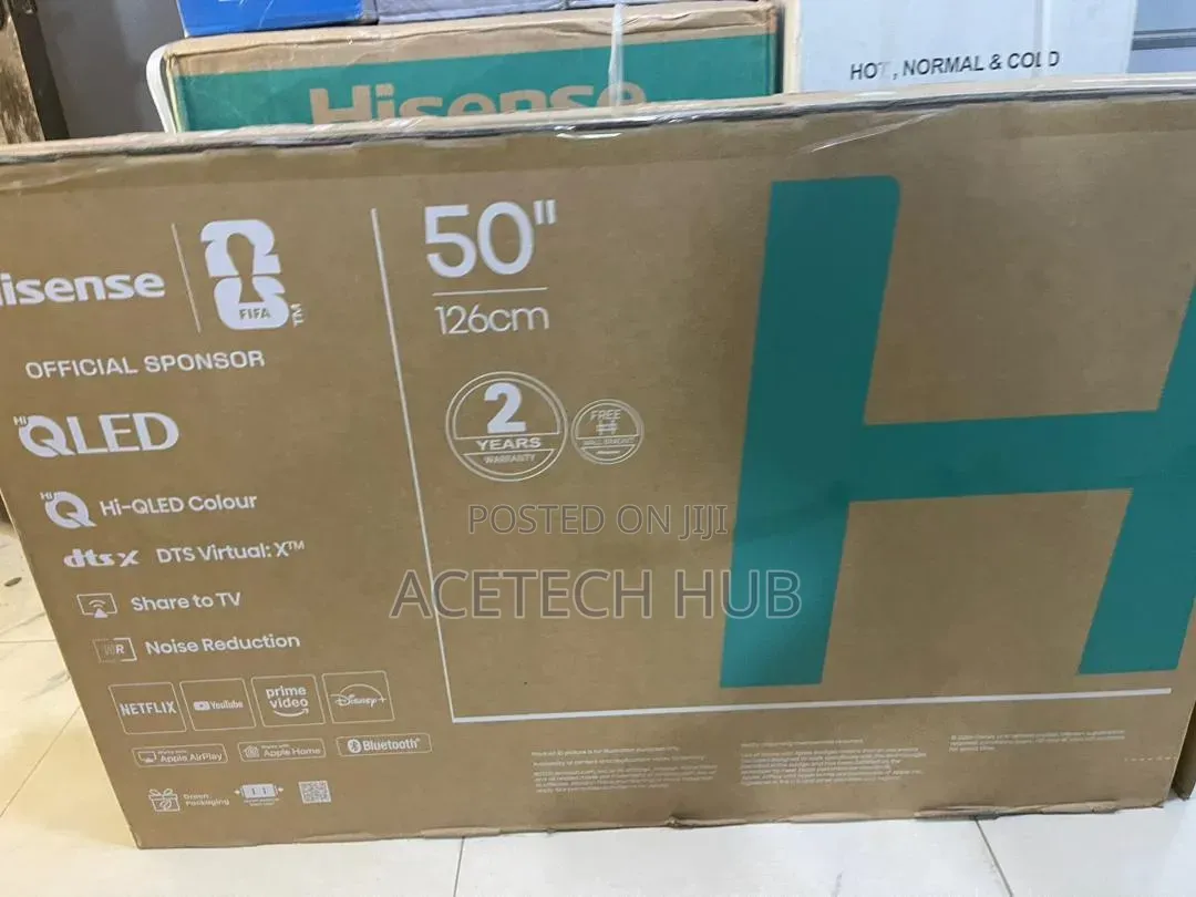 Hisense 50 Inch Smart Tv for Every Home
