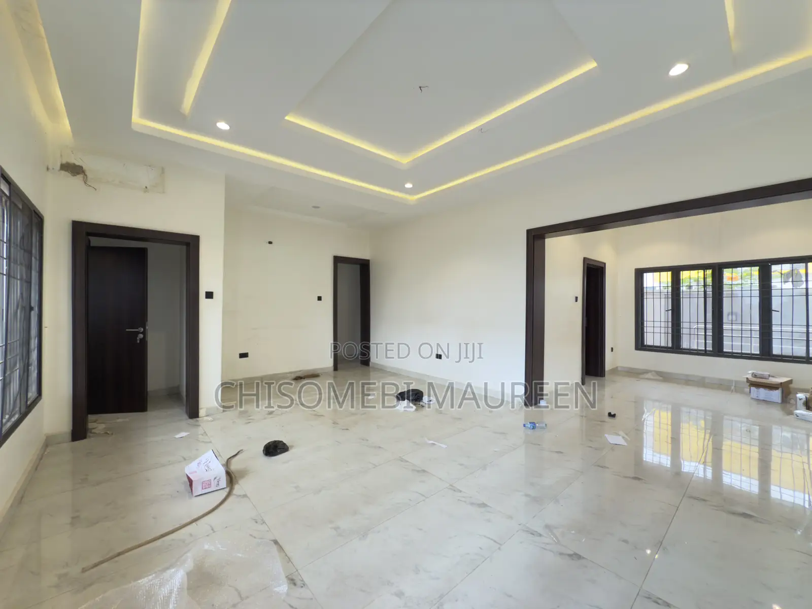 2bdrm Block of Flats in Wuye for rent
