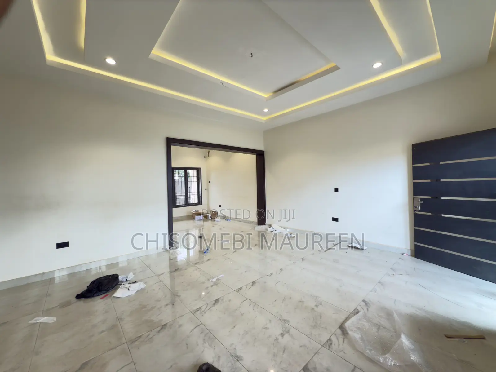 2bdrm Block of Flats in Wuye for rent