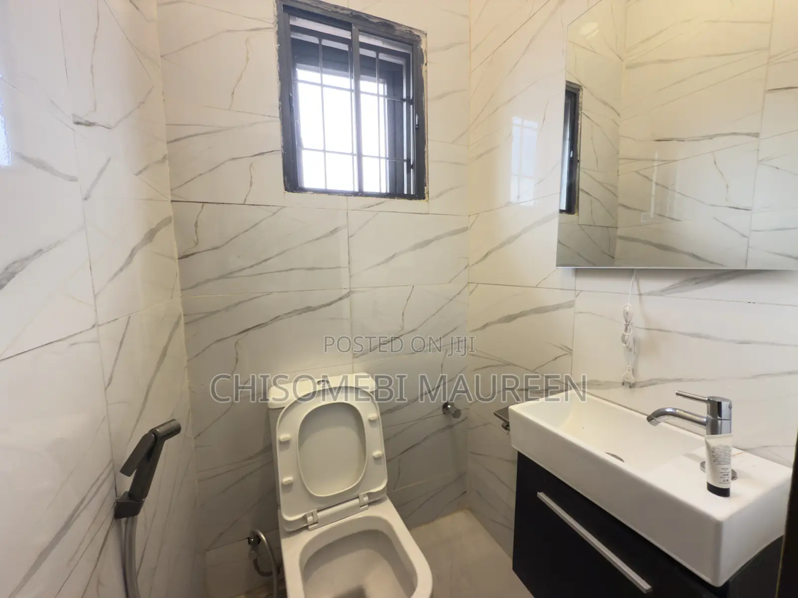 2bdrm Block of Flats in Wuye for rent