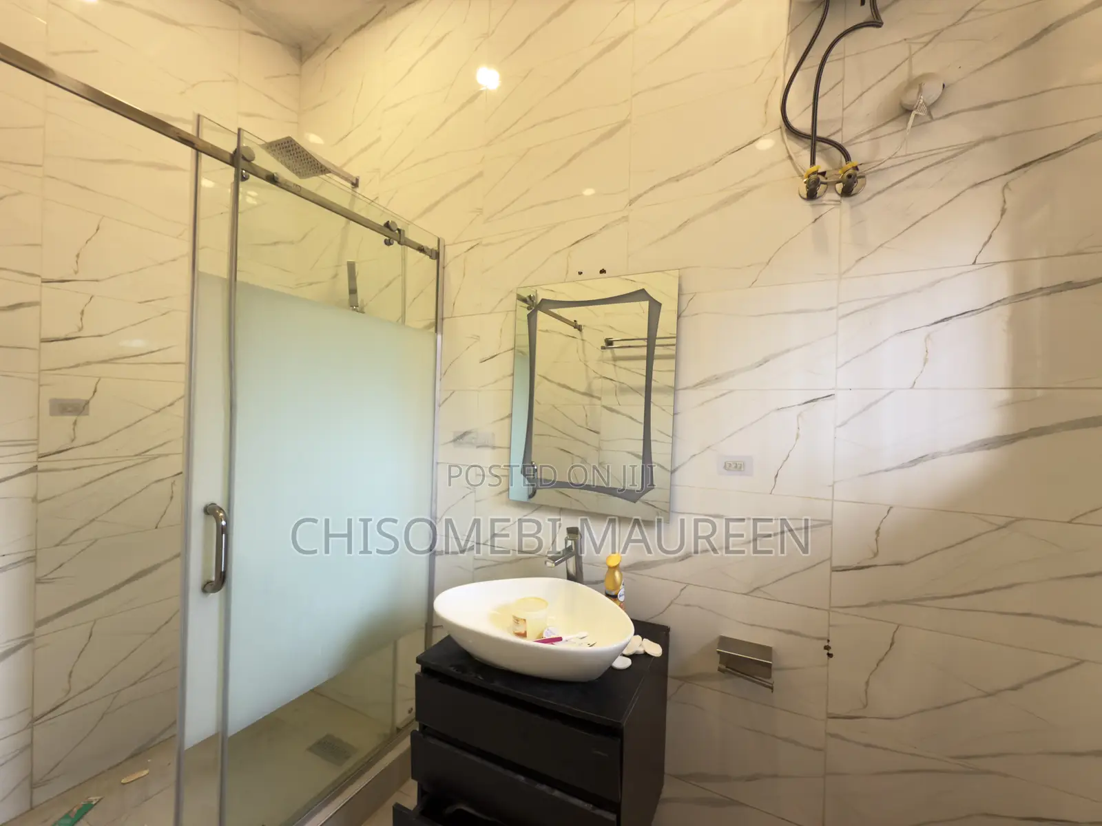 2bdrm Block of Flats in Wuye for rent