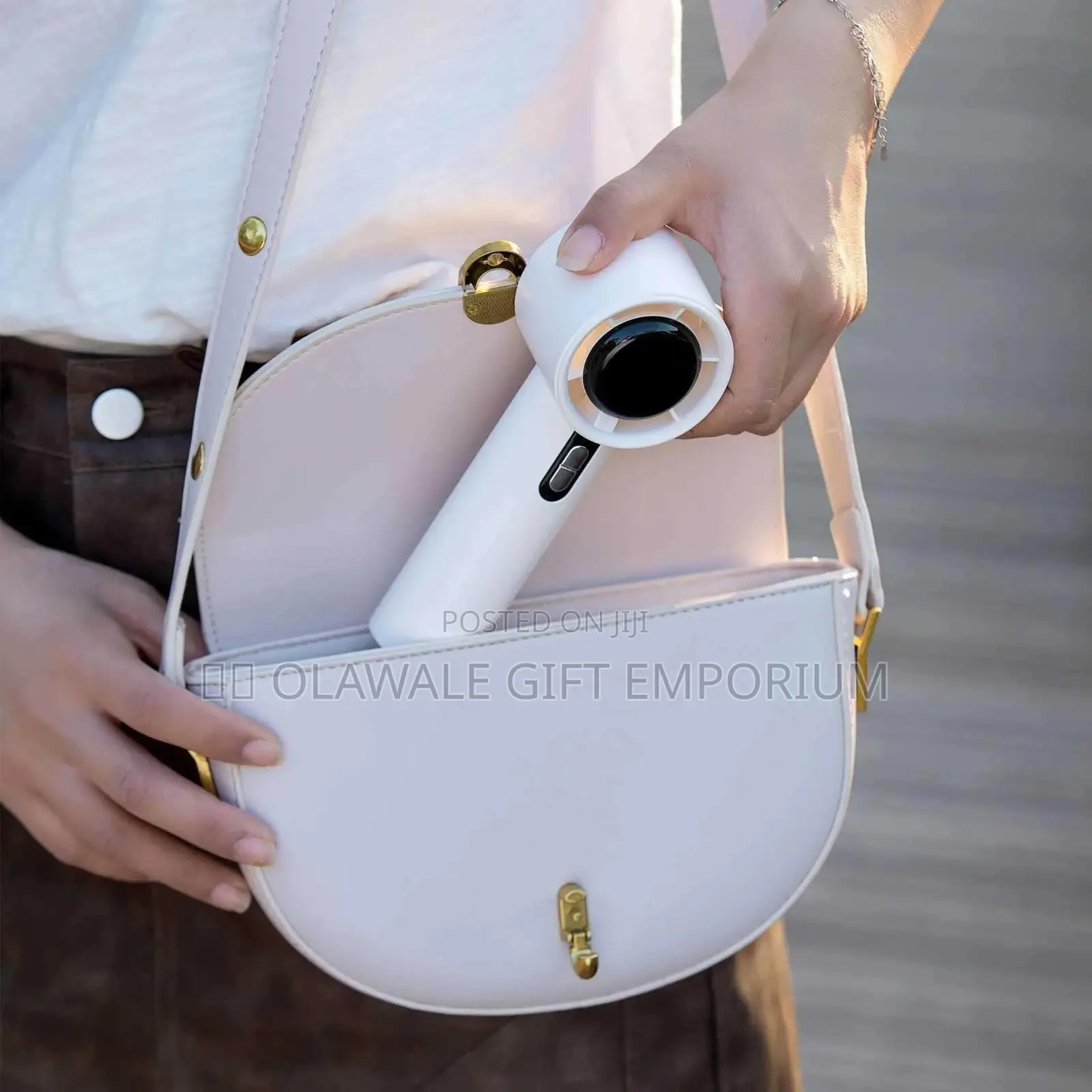 High Speed Handheld Fan