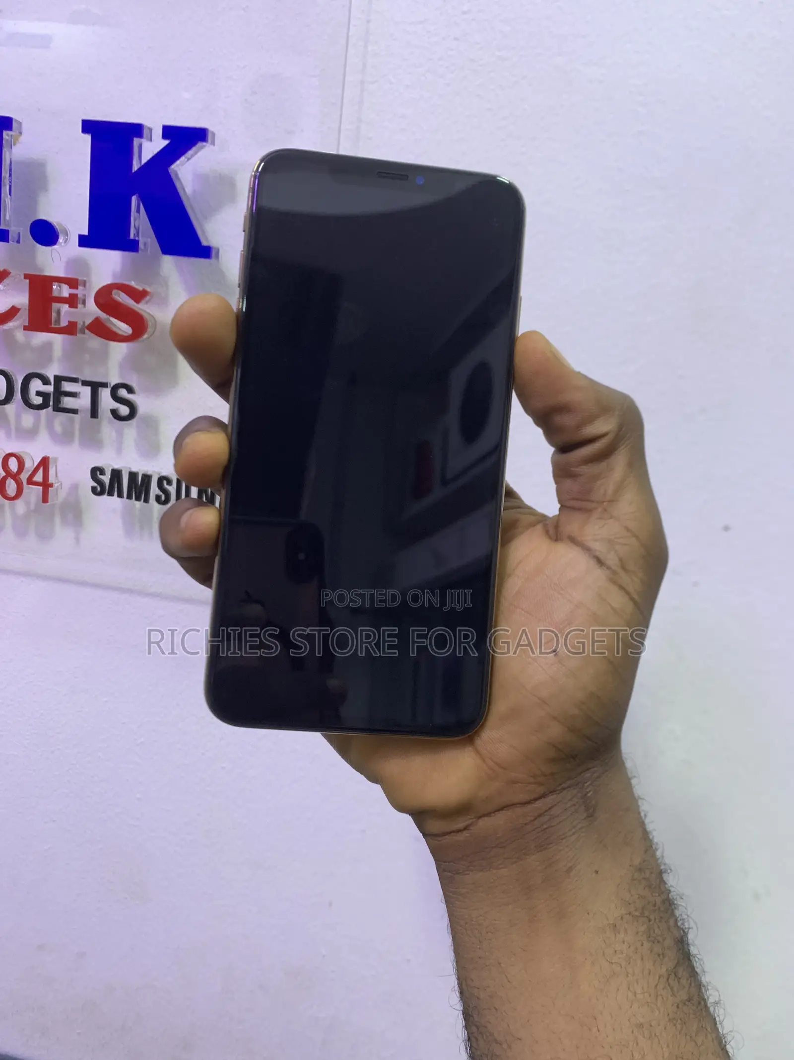 Apple iPhone XS Max 64 GB Rose Gold