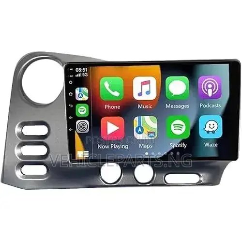 Android Player Toyota Matrix, Pontiac Vibe 2003-2007