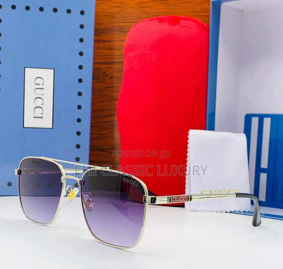 Top Notch Luxury Men's Eyewear Collection Best Quality Well Banded
