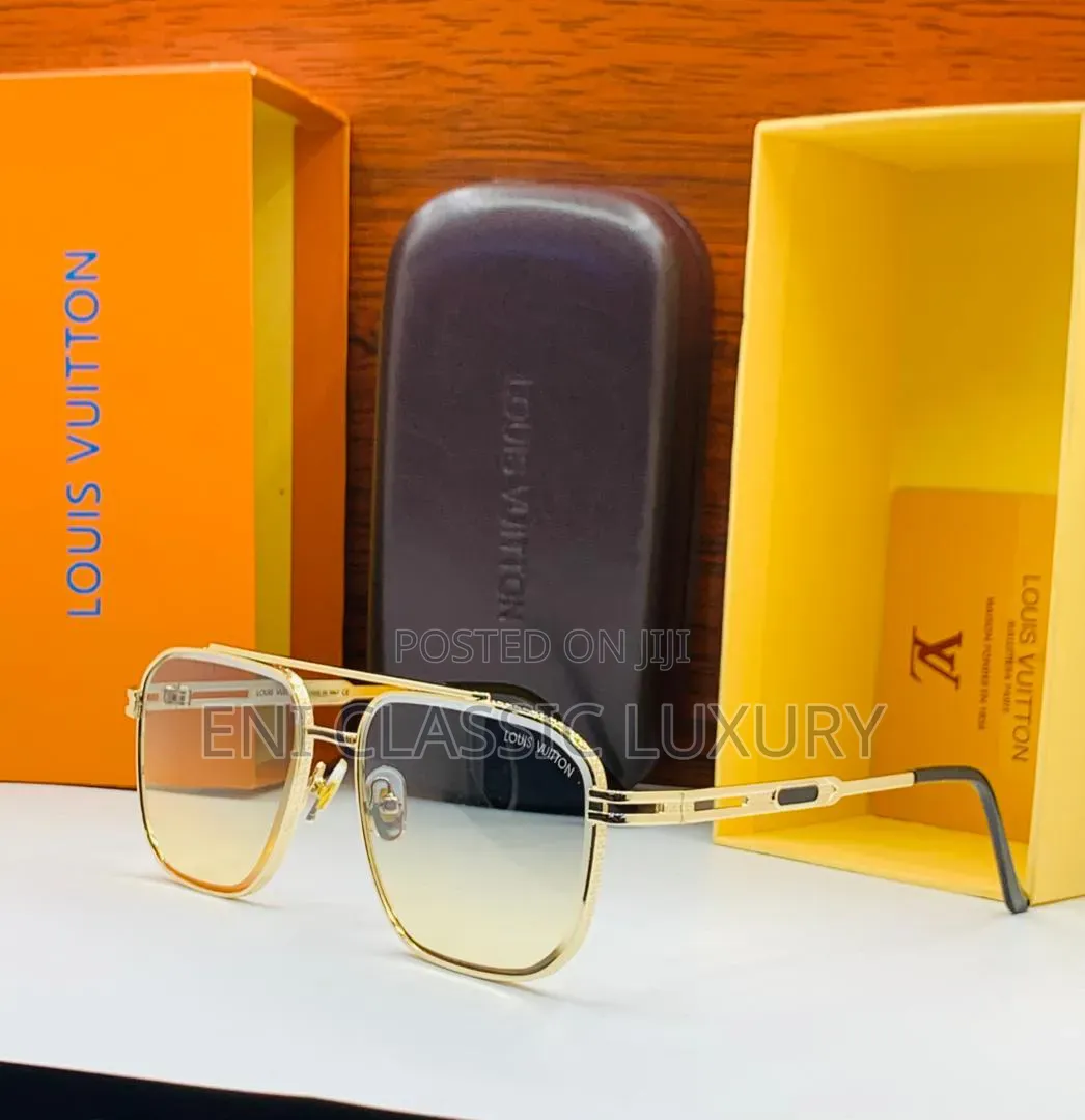 Top Notch Luxury Men's Eyewear Collection Best Quality Well Banded