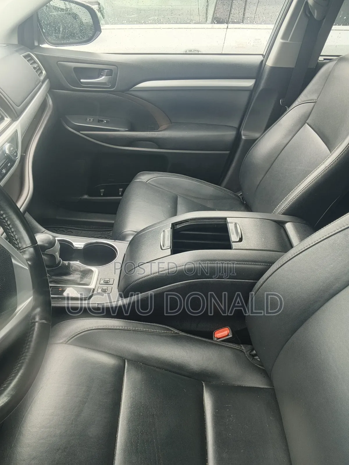 Toyota Highlander 2019 White