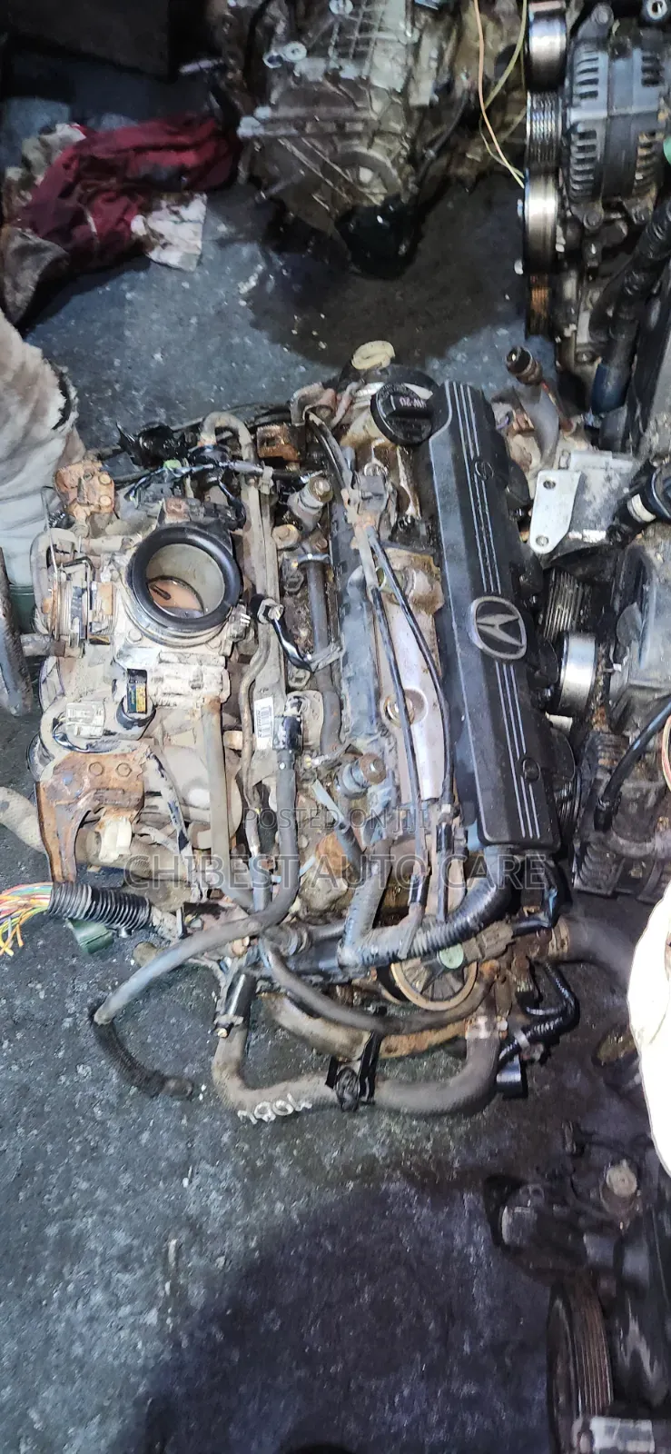 Complete Engine for Honda Civic 2000,2001,2003,2005 Models Direct