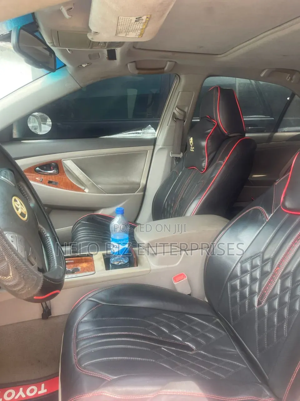 Toyota Camry LE 4dr Sedan (2.4L 4cyl 5A) 2008 Gold