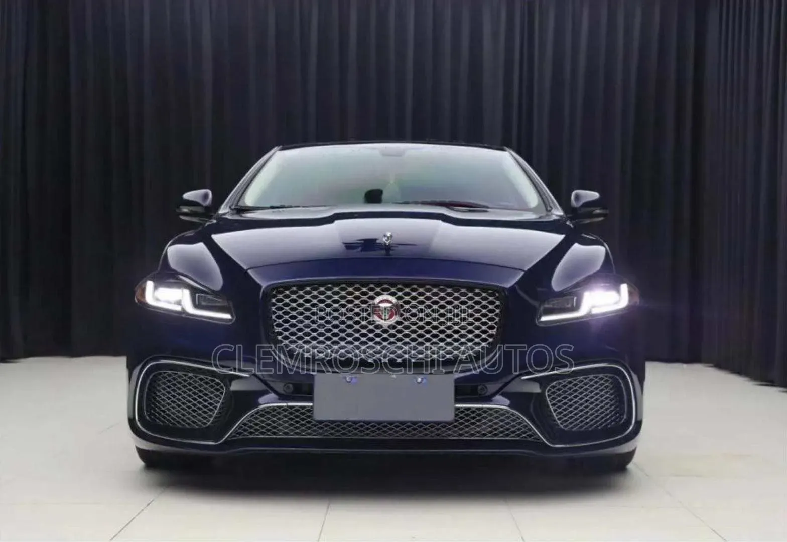 High Quality Certified Brand New Exterior Upgrade Kits Jaguar Xj 2025