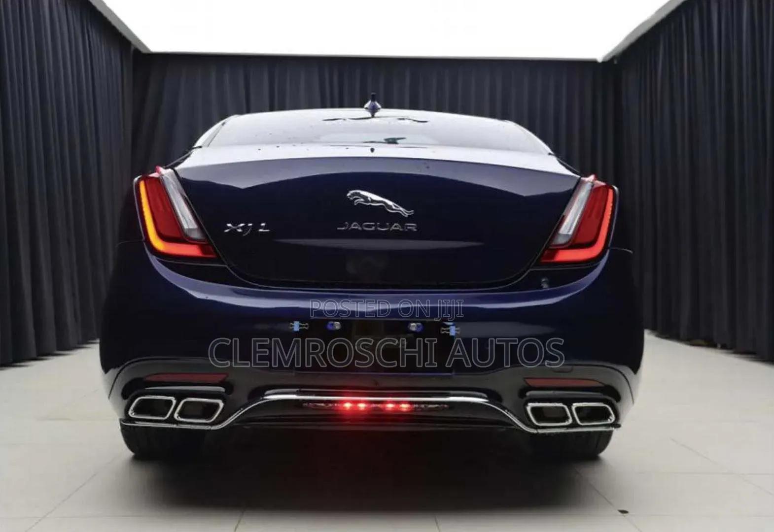 High Quality Certified Brand New Exterior Upgrade Kits Jaguar Xj 2025